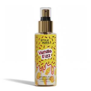 Vanilla Fizz - Brume Parfumée - Corps & Cheveux Vanilla Fizz - Brume Parfumée - Corps & Cheveux